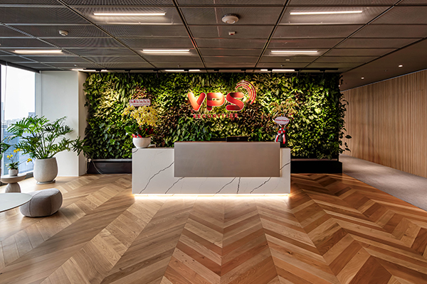 Văn phòng VPS,Tòa nhà Hallmark