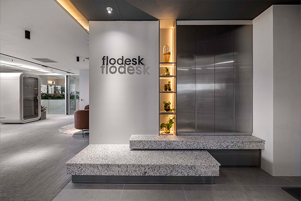 Văn phòng Flodesk,Tòa nhà Indochina