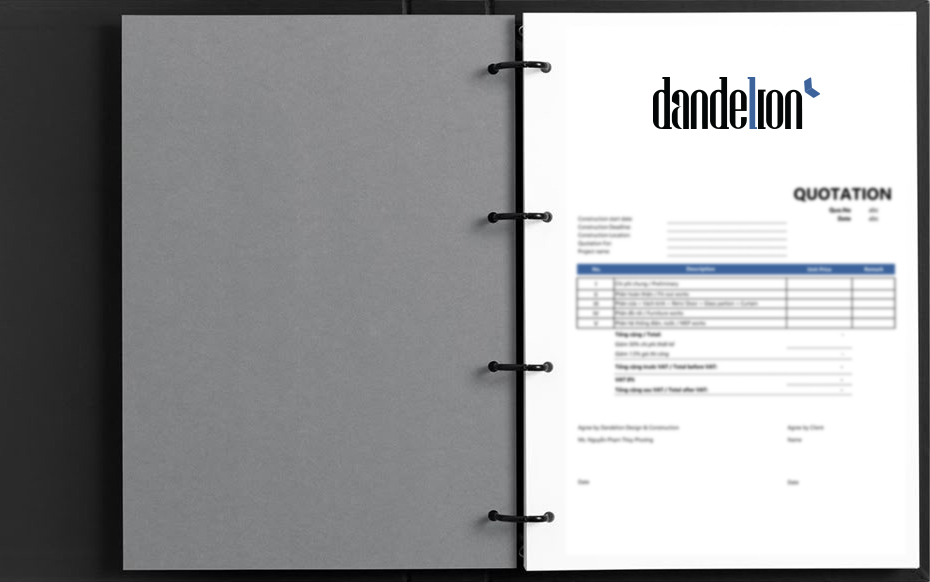 Đấu thầu Thi công