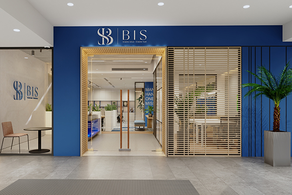 Văn phòng BIS,Tòa nhà Lim 2 Tower