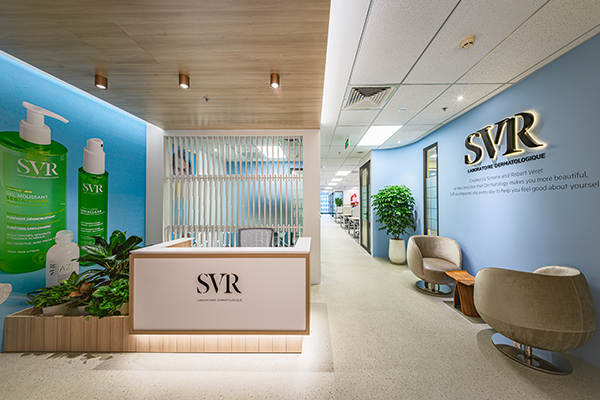 Văn phòng SVR,Tòa nhà E-town Central